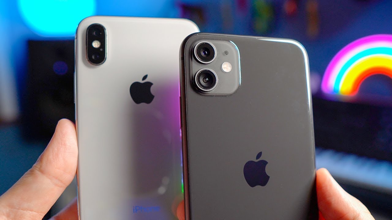 Nên mua iPhone X hay chọn iPhone 11 khi iPhone 12 sắp ra mắt?