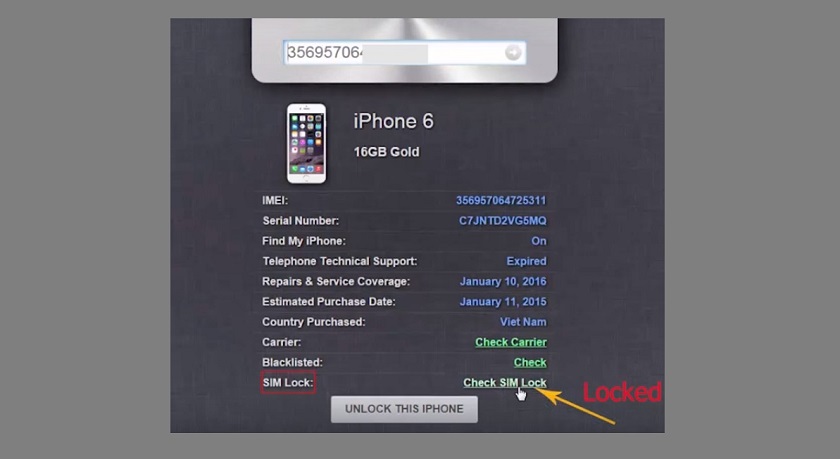 Hướng Dẫn Check Imei Iphone Chính Hãng Còn Bảo Hành, Icloud...