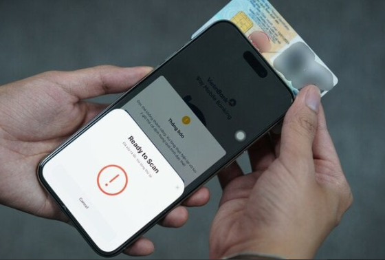 Cách tìm vị trí quét chip NFC trên điện thoại chưa đầy một phút