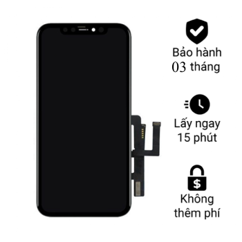 Thay màn hình iPhone 11 Pro Max linh kiện GX