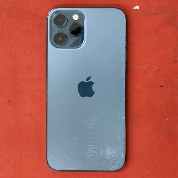 Kính lưng thay cho iPhone 12 Pro