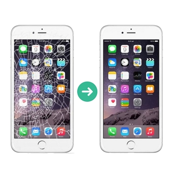 Ép kính màn hình iphone 7plus