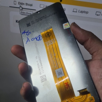 Thay màn hình Samsung A04s
