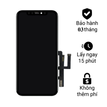 Thay màn hình iPhone Xs Max linh kiện GX