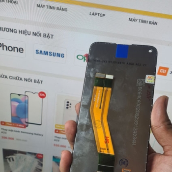 Thay màn hình Samsung Galaxy A11
