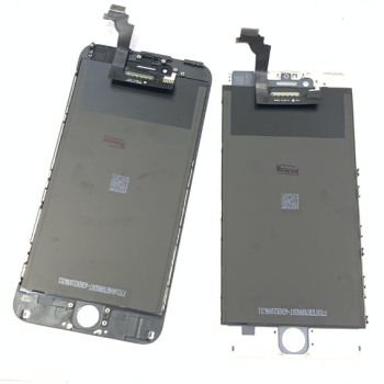 Thay màn hình Iphone 6 plus đen/trắng Zin