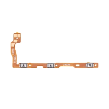 Sửa  nút nguồn, tăng, giảm âm lượng Vivo Y21s