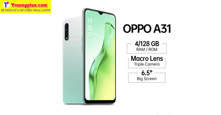 oppo a31 4gb price