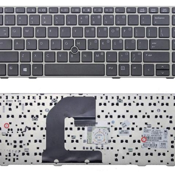 Thay bàn phím HP 8460P