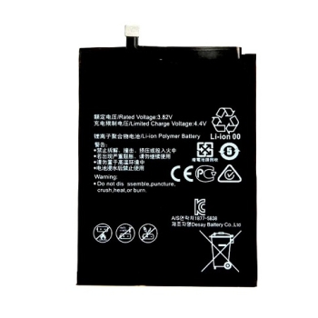 Thay pin Huawei nova 3i