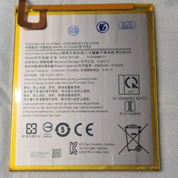 Thay pin máy tính bảng Samsung Galaxy Tab A8 8