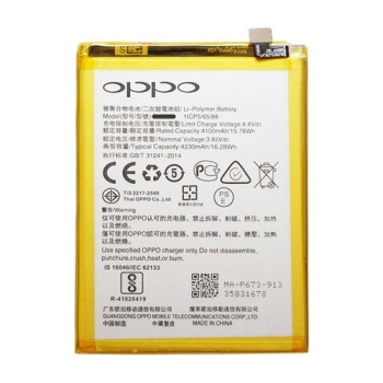 Thay pin OPPO A3S