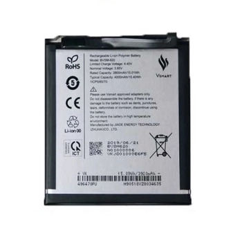 Thay pin Vsmart Live 4