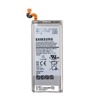 Thay pin Samsung note 8