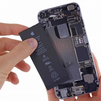 Thay Pin iPhone i6 - Dmax