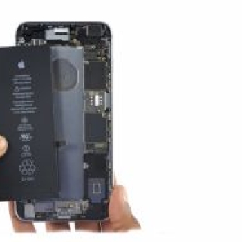Thay Pin iPhone i6s Plus - Dmax