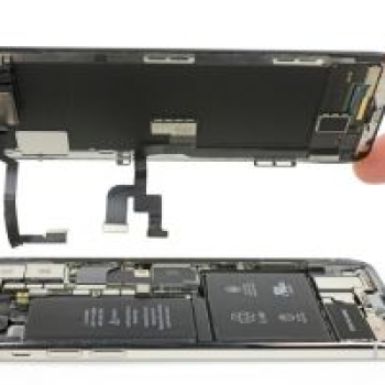 Thay Pin iPhone iX - Dmax