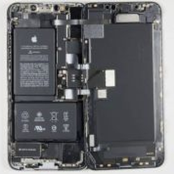 Thay Pin iPhone iXS MAX - Dmax