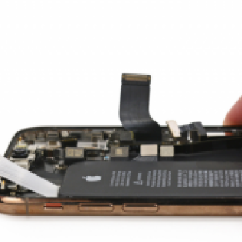 Thay Pin iPhone iXS - Dmax