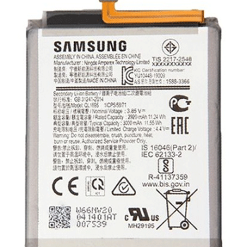 Thay pin Samsung A02s