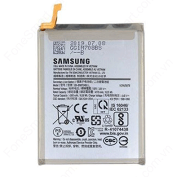 Thay pin Samsung A21s