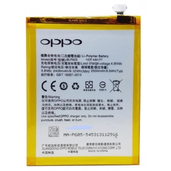 Thay pin Oppo A71