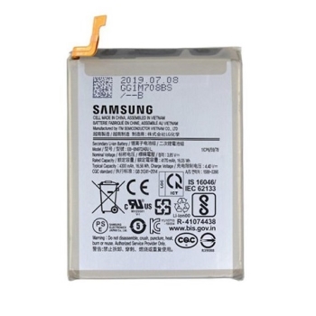 Thay pin Samsung A03s