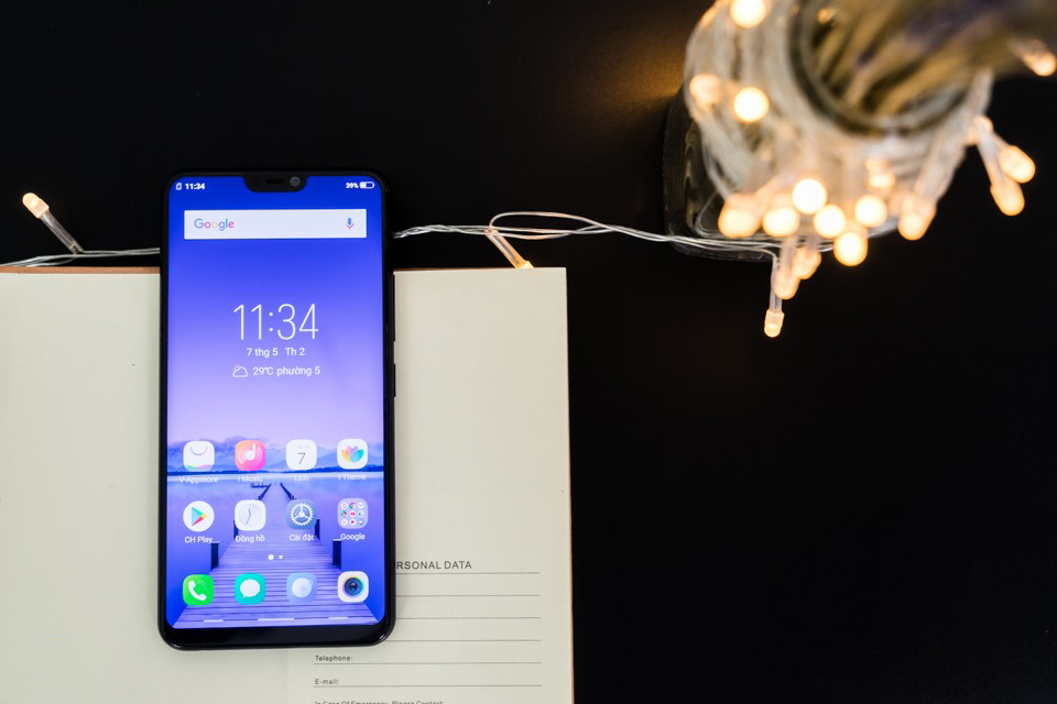 Vivo V9 Youth 5
