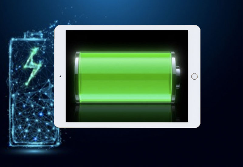 Dung lượng pin trên Máy tính bảng iPad Wifi Cellular 32GB (2018) Dung lượng pin trên Máy tính bảng iPad Wifi Cellular 32GB (2018)