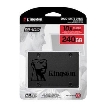 Thay ổ cứng SSD Kingston 240GB SA400