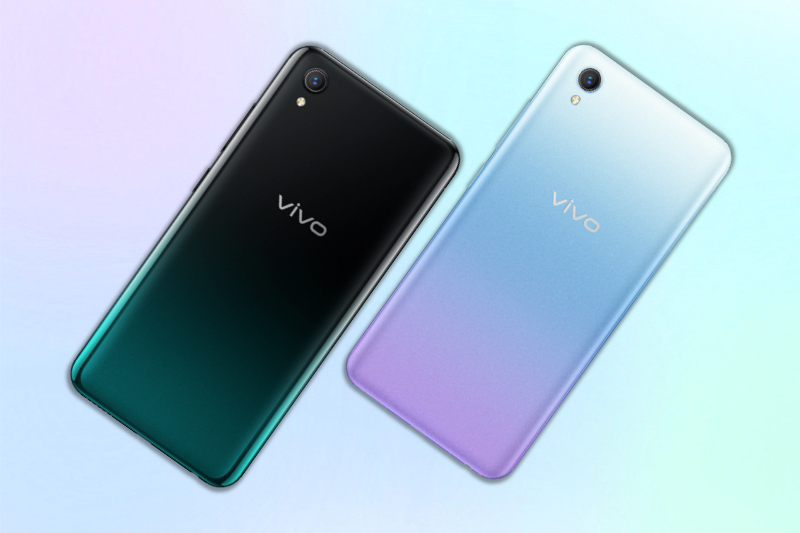 Vivo y17 фото